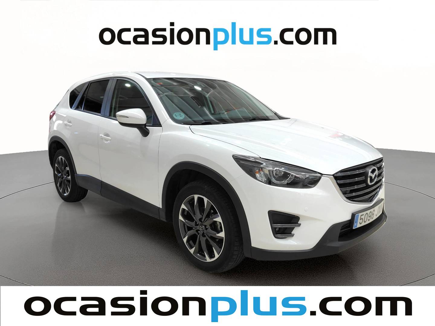 Foto delantera Mazda CX-5 Mazda CX-5 2.2 DE Black Tech Edition 2WD Aut. (150 CV) derecha