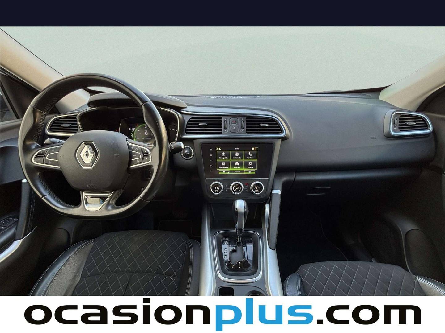 Renault Kadjar Renault Kadjar Zen Blue dCi (115 CV) EDC de ocasión