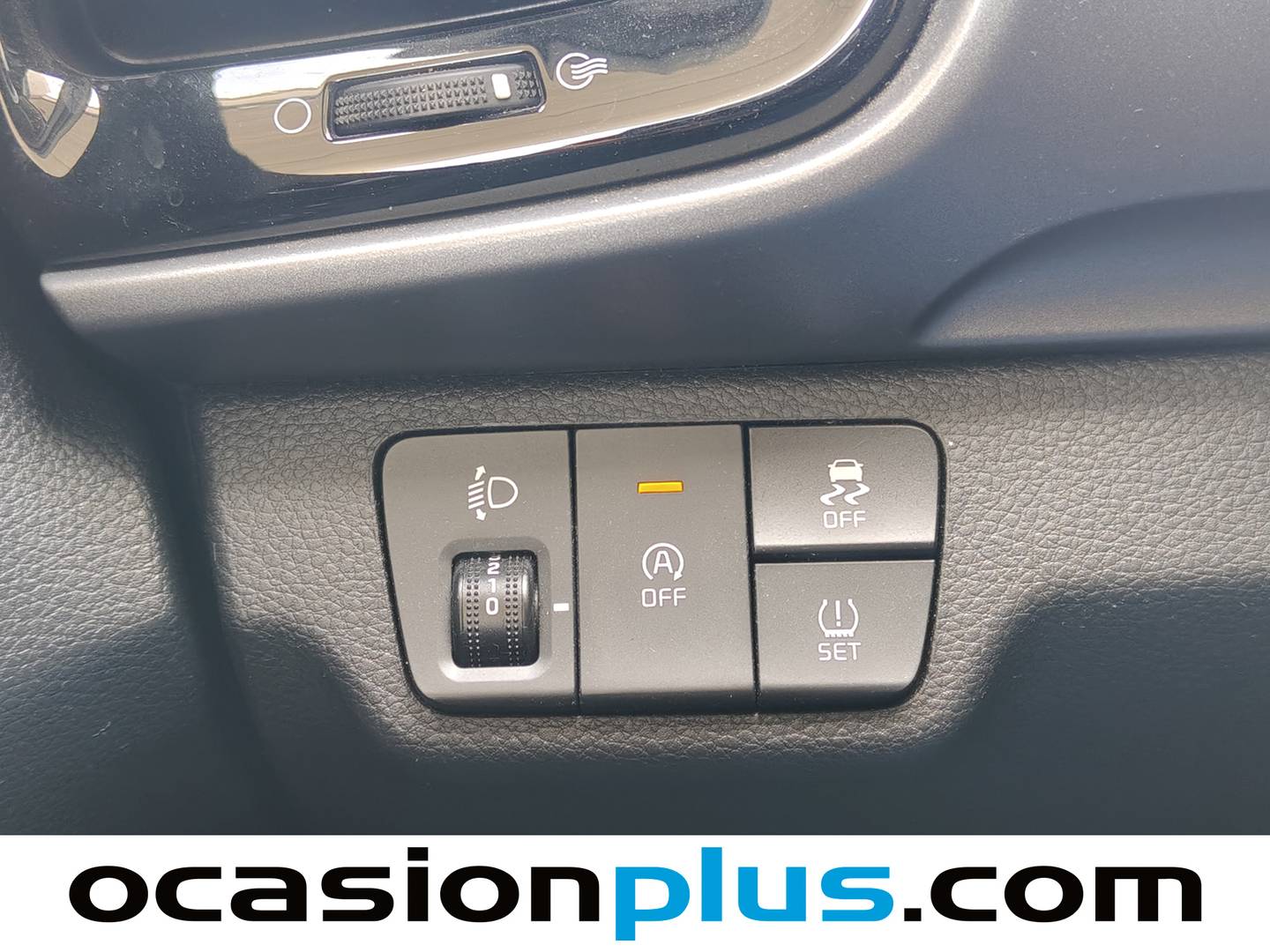 KIA Stonic KIA Stonic 1.2 DPi Drive (79 CV) de segunda mano