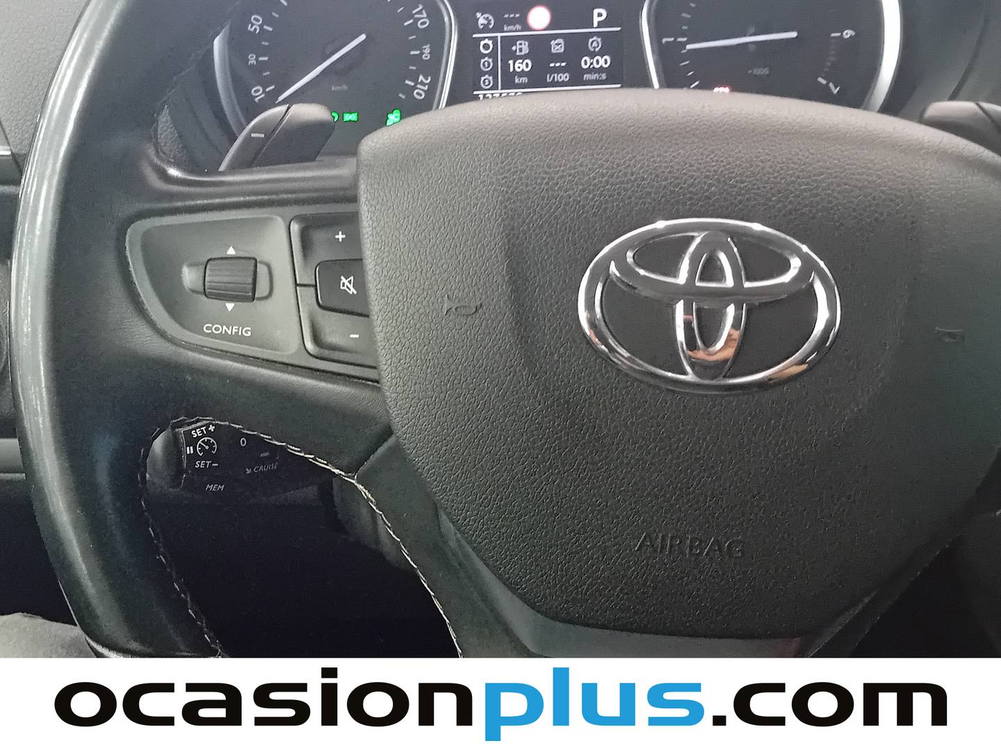 Toyota Proace Verso Toyota Proace Verso Combi 2.0D Family Advance L1 Auto 8 Plazas (120 CV) 7 Plazas automático