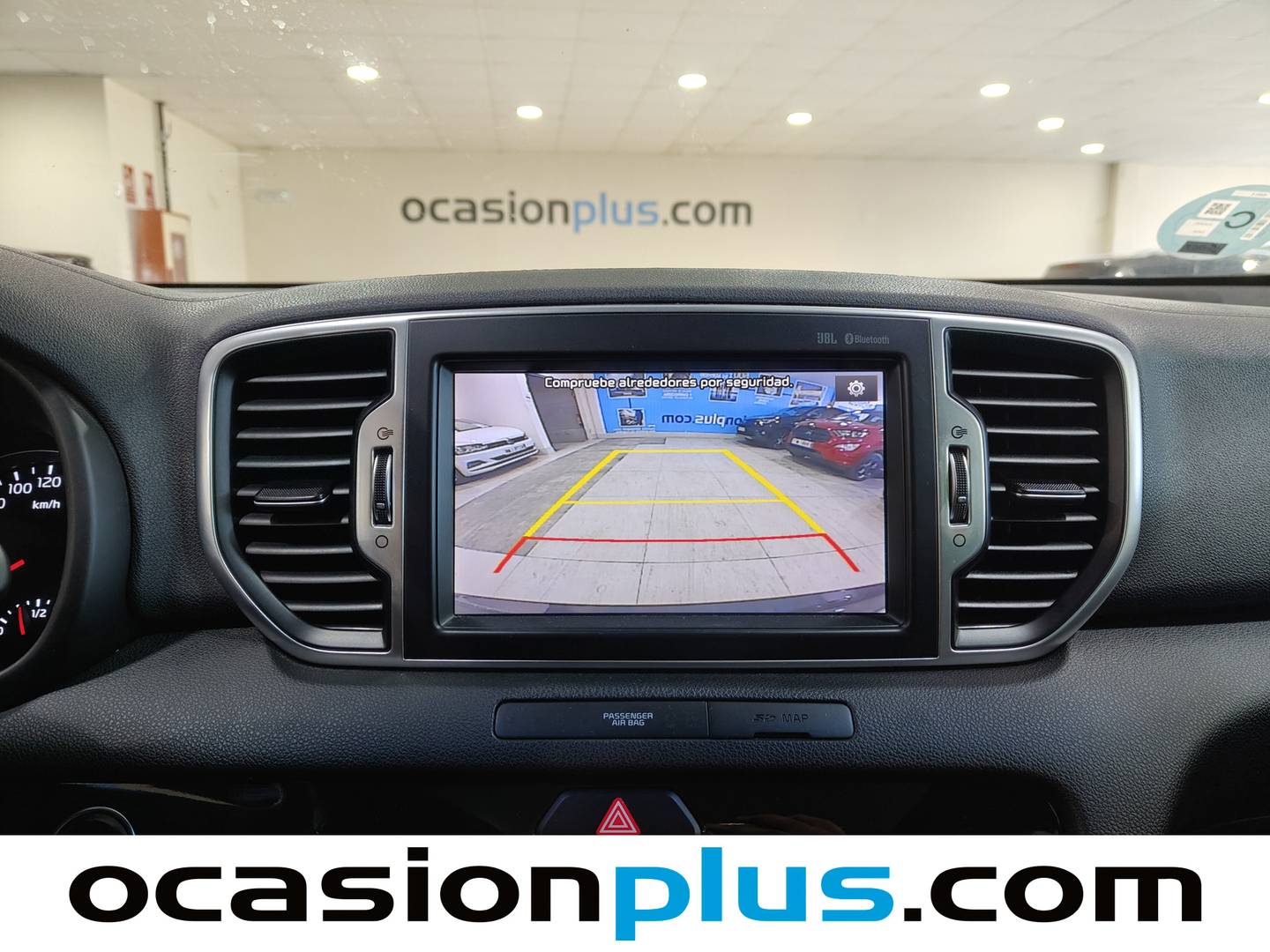 Accesorios del KIA Sportage KIA Sportage 1.7 CRDi GT Line Plus Eco-D 4x2 (115 CV)