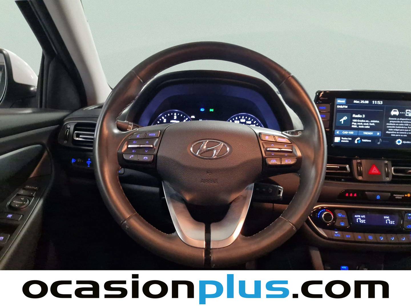 Hyundai i30 Hyundai i30 1.6 CRDI 48V Klass (136 CV) manual