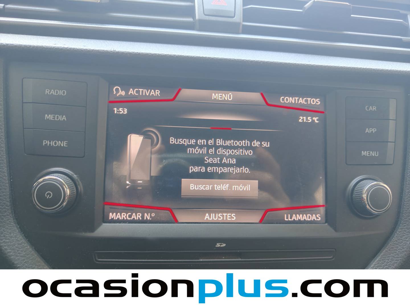 Seat Ibiza Seat Ibiza 1.6 TDI 70kW (95CV) Reference Plus km 0