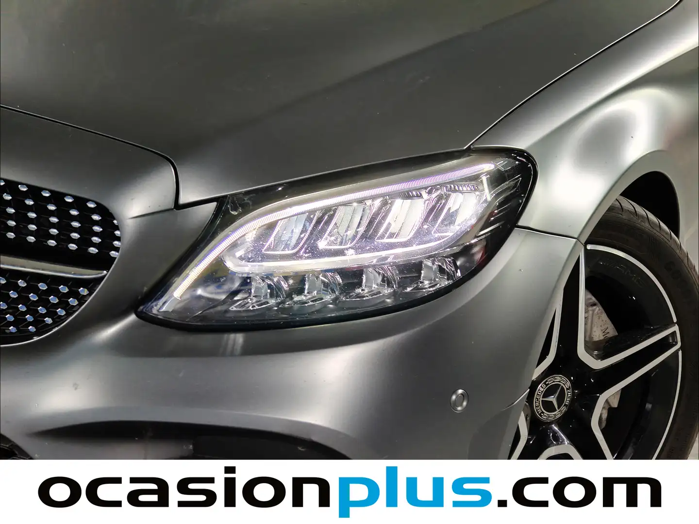 Foto Mercedes Clase C Mercedes-Benz Clase C Cabrio 220 d (194 CV) Pack AMG