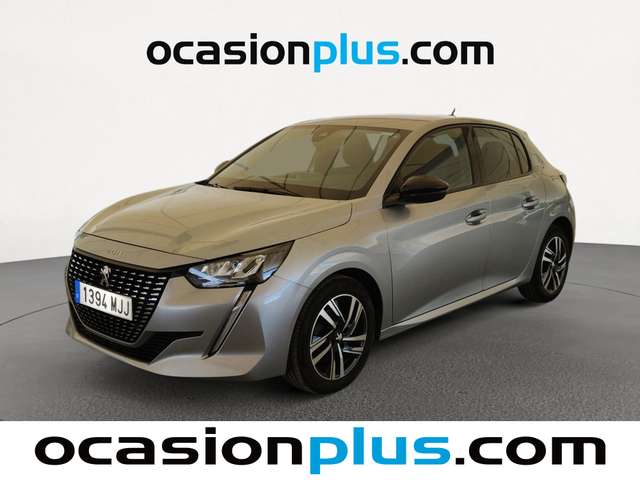 Peugeot 208 PureTech 100 Allure (100 CV) de segunda mano