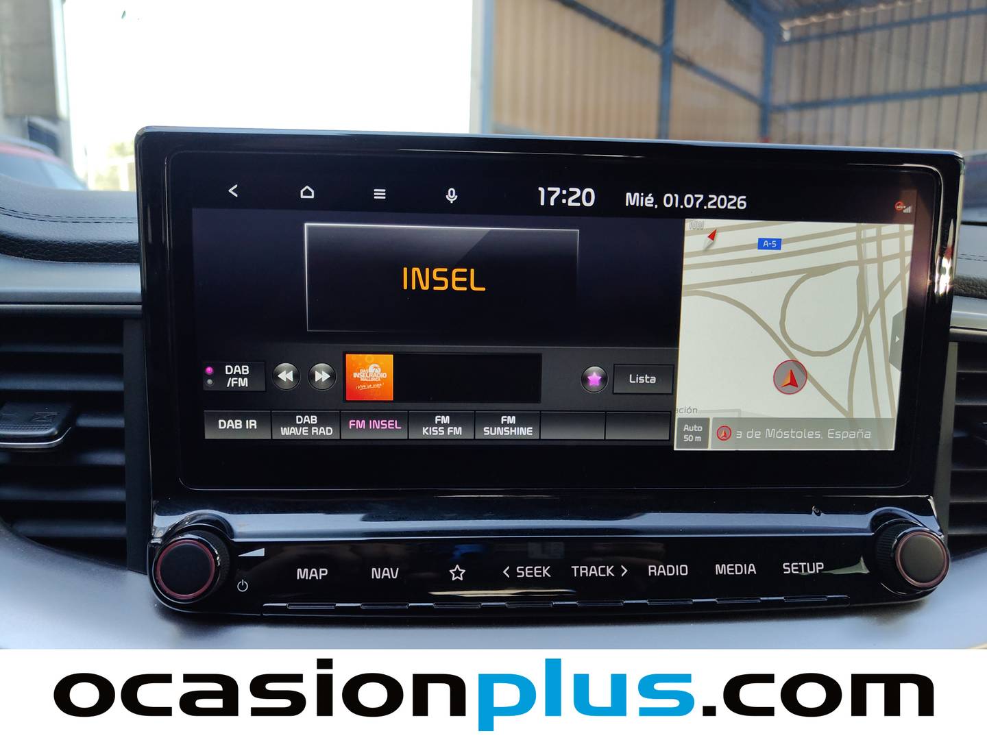 KIA Ceed KIA Ceed 1.0 T-GDI Drive (100 CV) gasolina