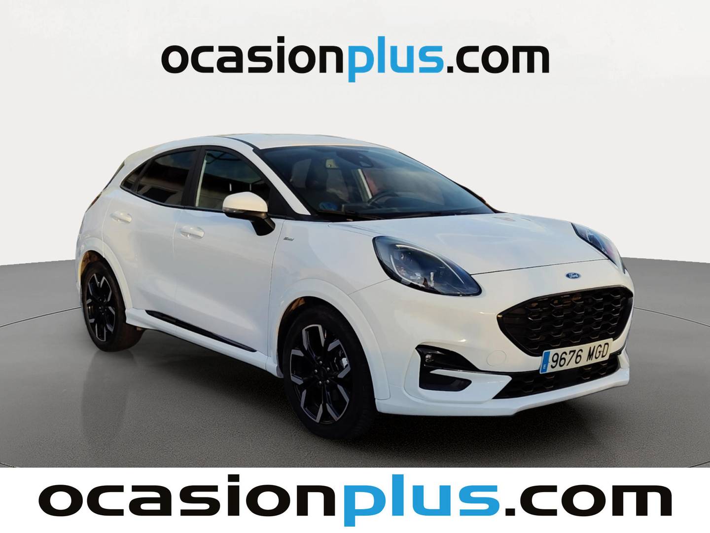 Foto Ford Puma Ford Puma 1.0 EcoBoost MHEV ST-Line X (125 CV)