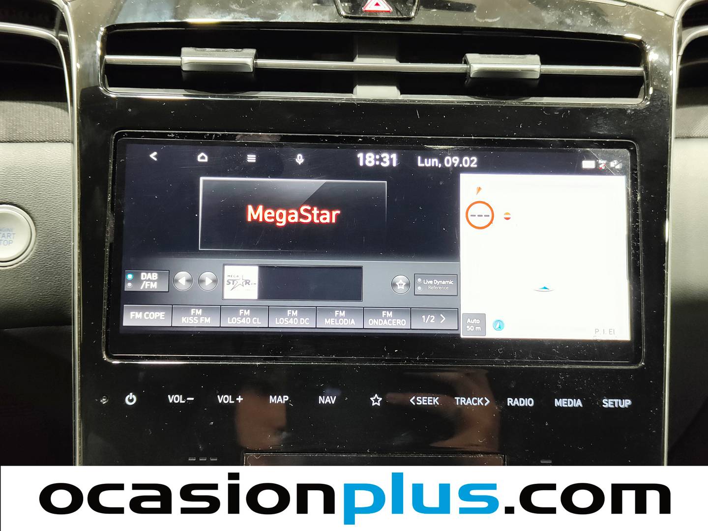 Foto Hyundai Tucson Hyundai Tucson 1.6 TGDI 48V Tecno 2C (150 CV)