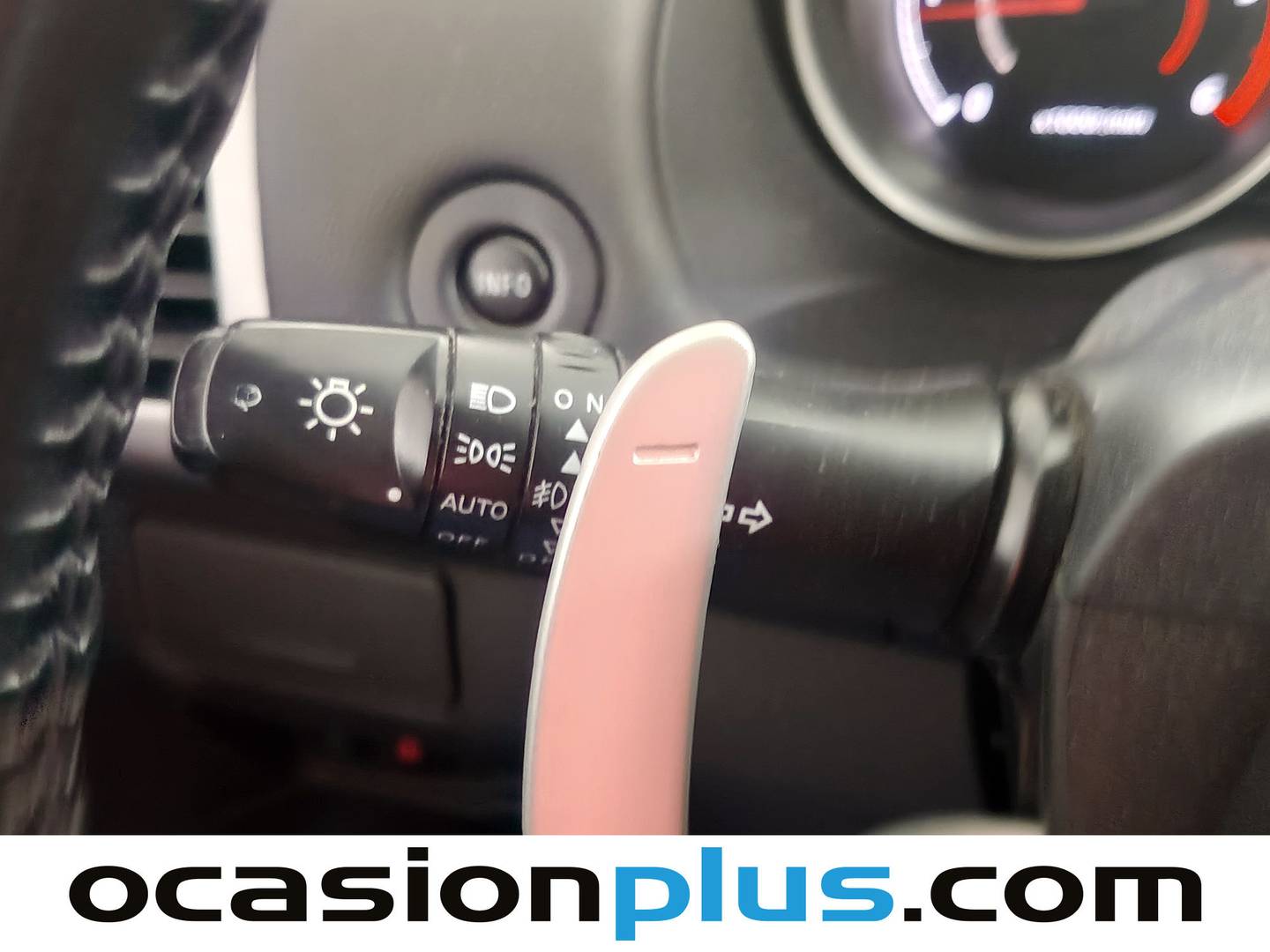 Mitsubishi Outlander Mitsubishi Outlander 220 DI-D SST Kaiteki (156 CV) 7 Plazas seminuevo