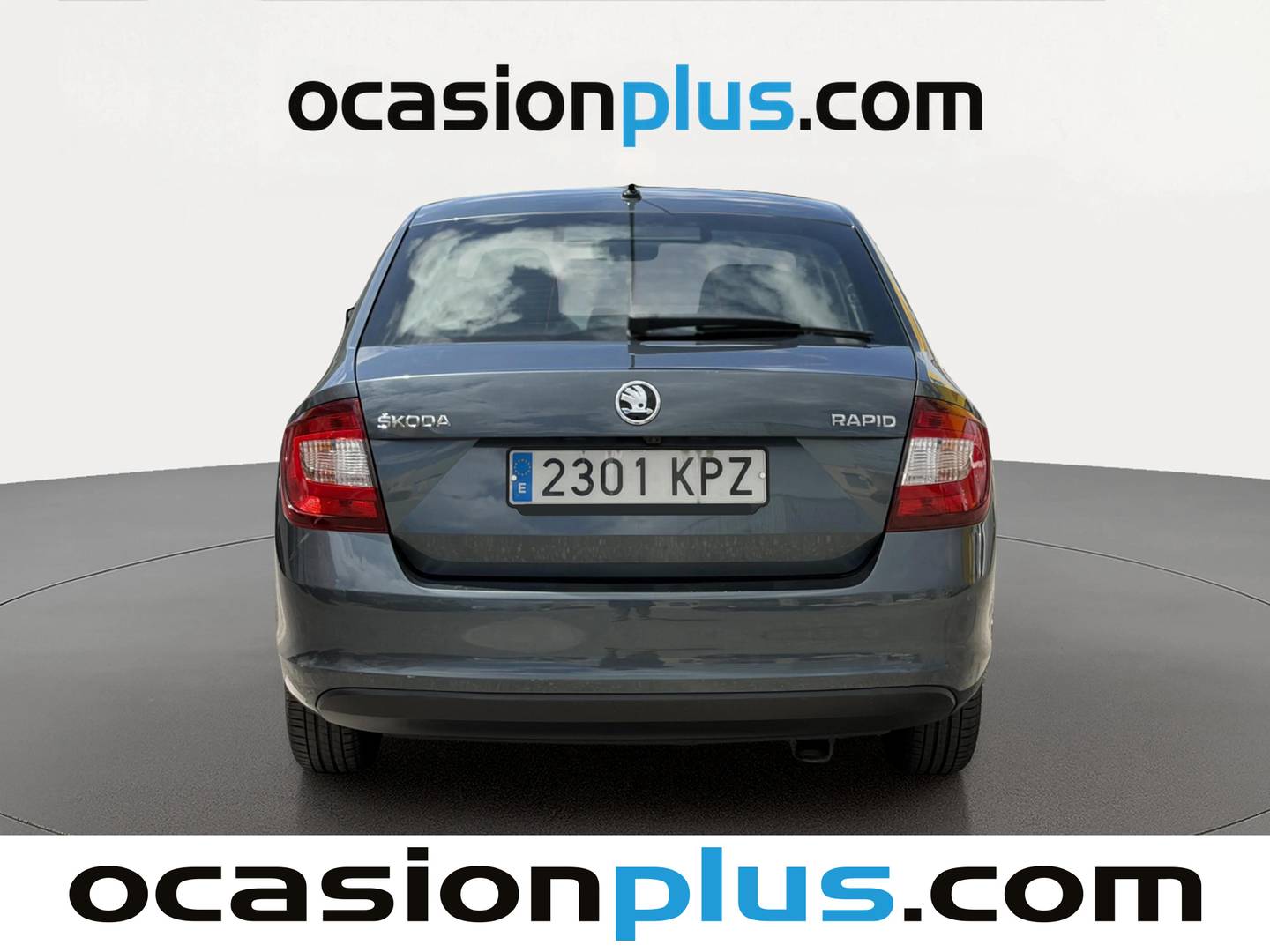 Skoda Rapid Skoda Rapid 1.0 TSI Ambition (110 CV) 110cv