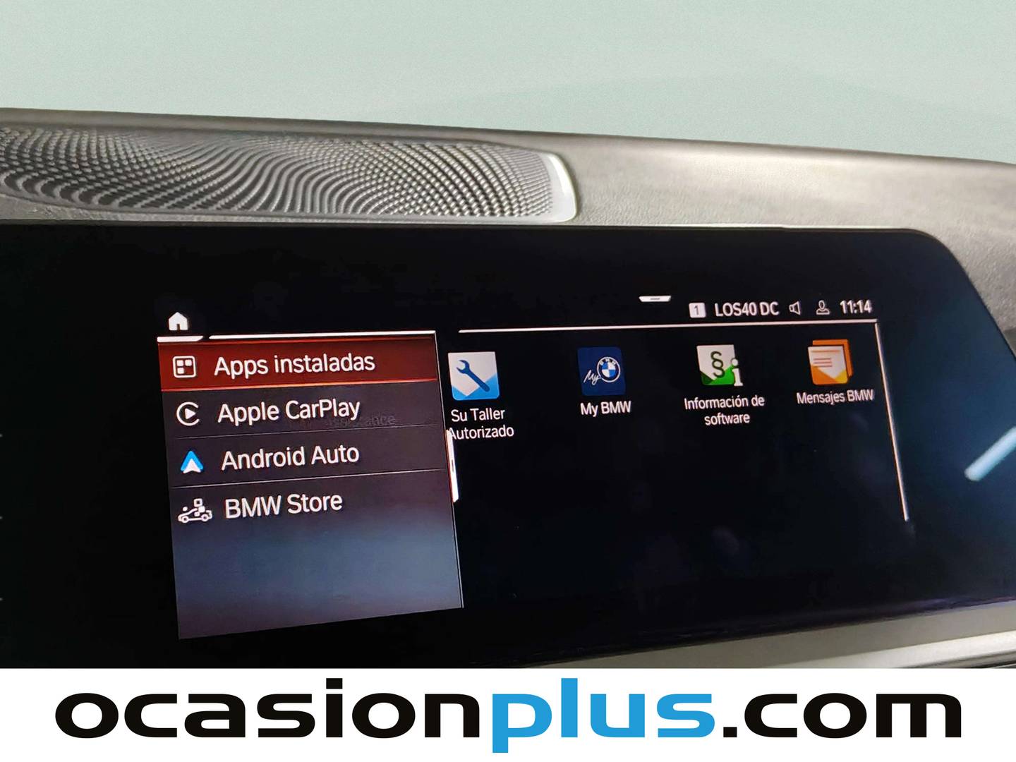 Equipamiento del BMW Serie 3 BMW Serie 3 320d (190 CV)