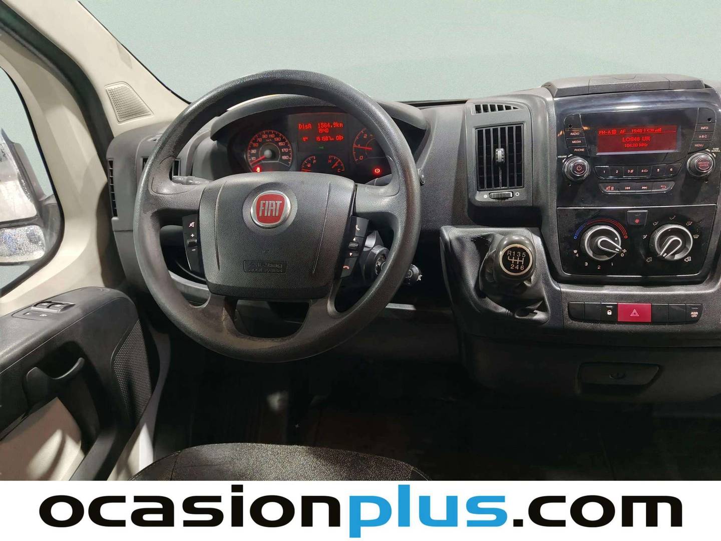 Foto Fiat Ducato Fiat Ducato 2.3 Multijet 33 Medio Alto  (130 CV)