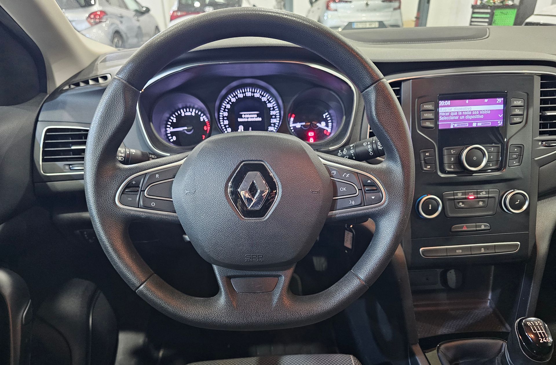 Renault Mégane Life Energy TCe - foto 20