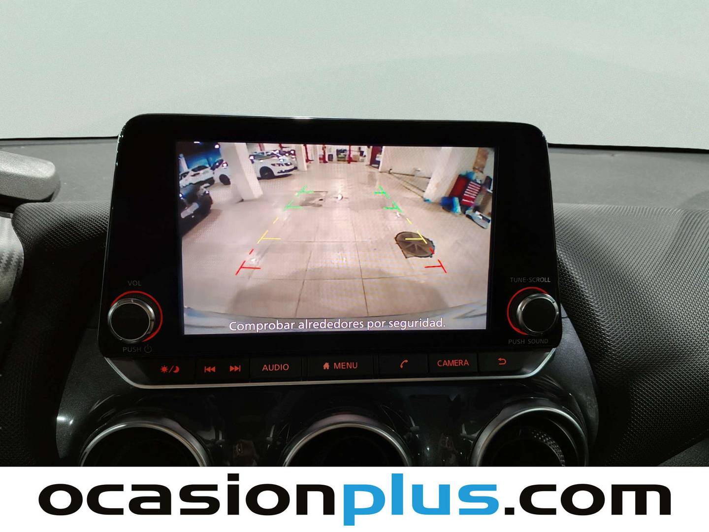 Extras y acabados del Nissan JUKE Nissan Juke DIG-T Acenta (114 CV)
