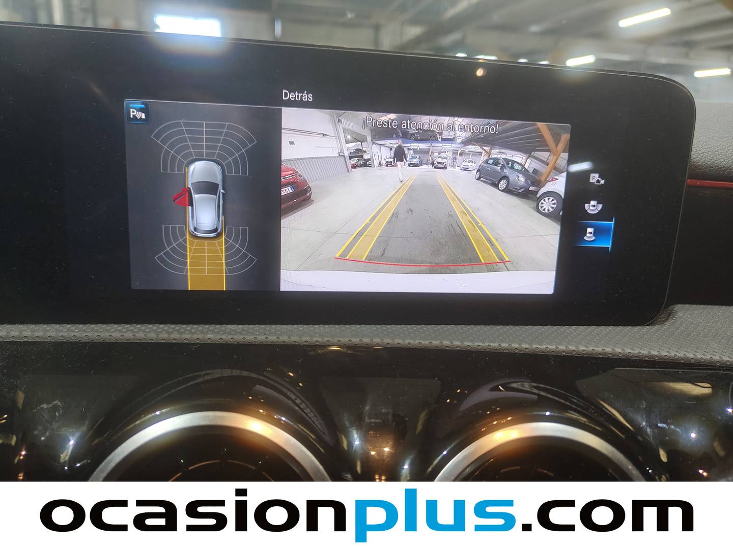 Foto Mercedes Clase A Mercedes-Benz Clase A Clase A 180 d (116 CV) Pack AMG