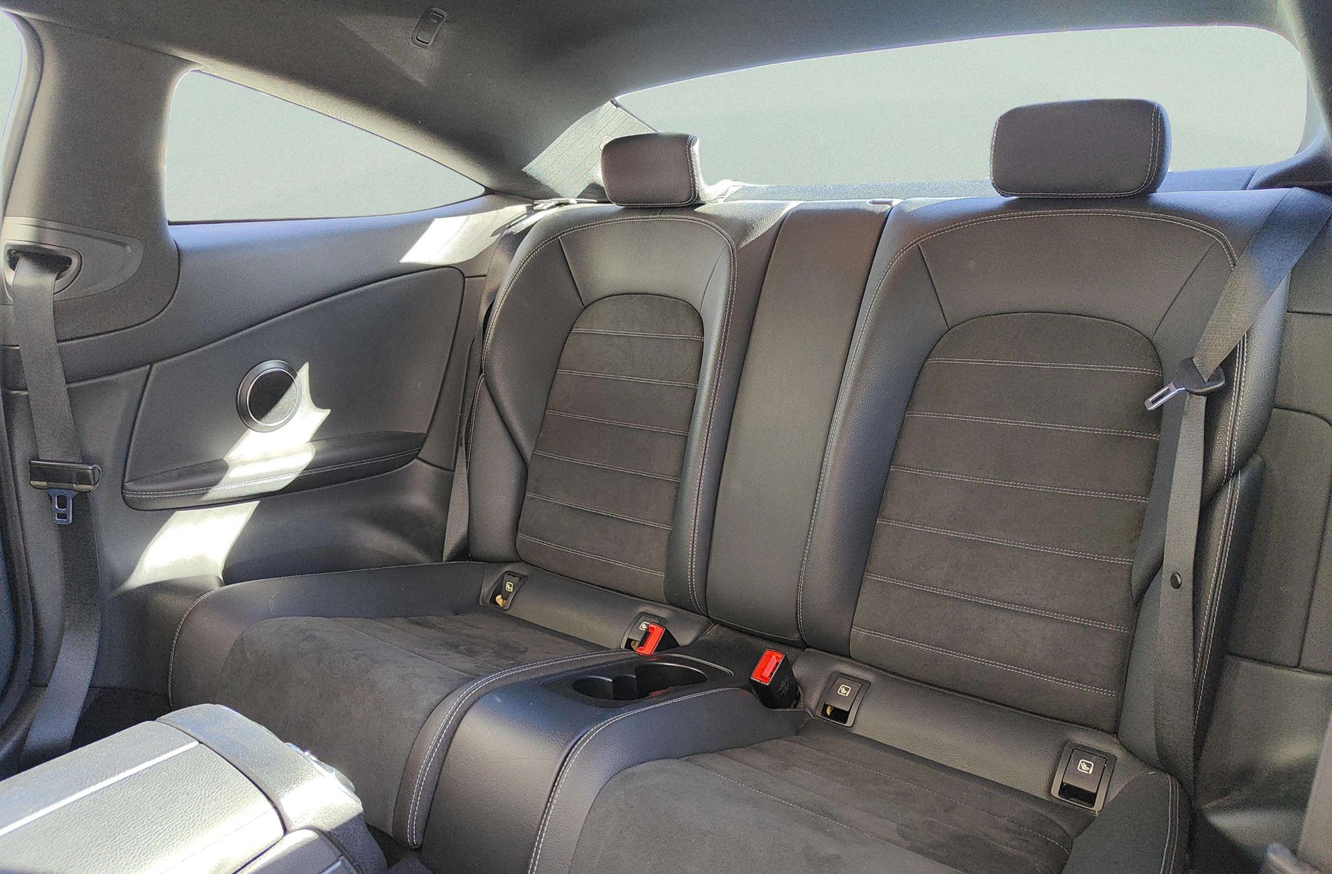 Mercedes-Benz Clase C Coupe 220 d - foto 13