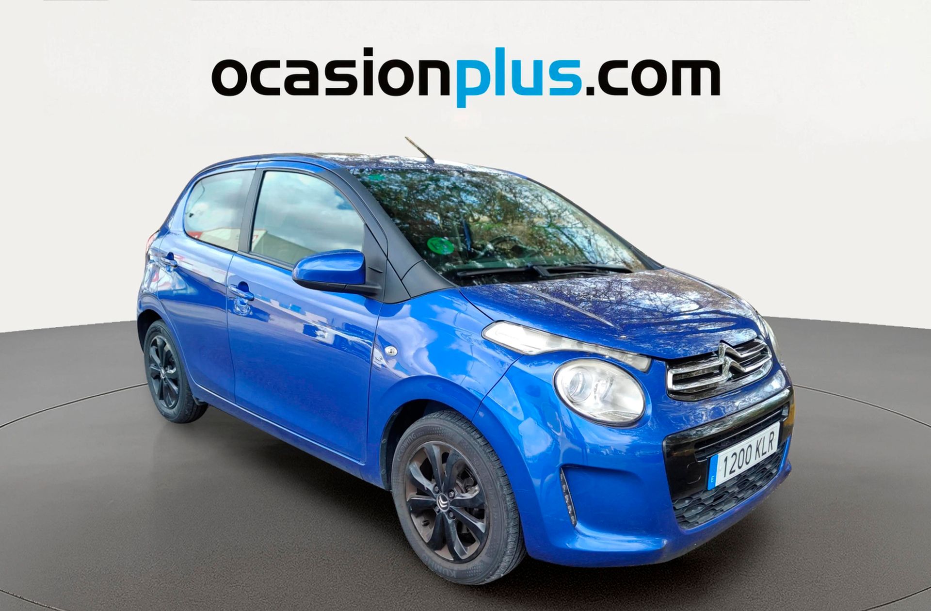Citroën C1 VTi 72 City Edition - foto 2