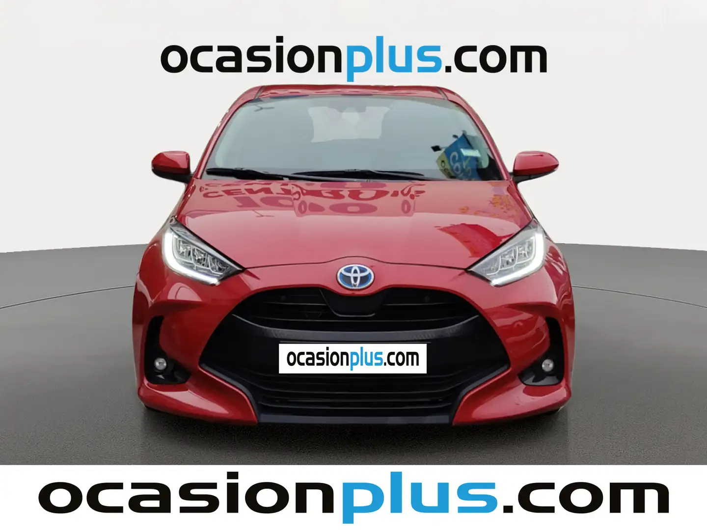 Foto Toyota Yaris Toyota Yaris 120H Business Plus (116 CV)