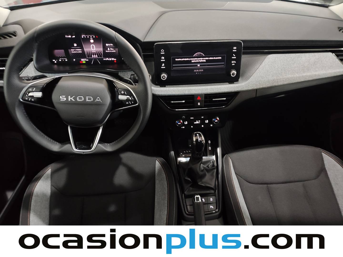 Skoda Kamiq Skoda Kamiq 1.0 TSI Selection DSG (115 CV) de ocasión