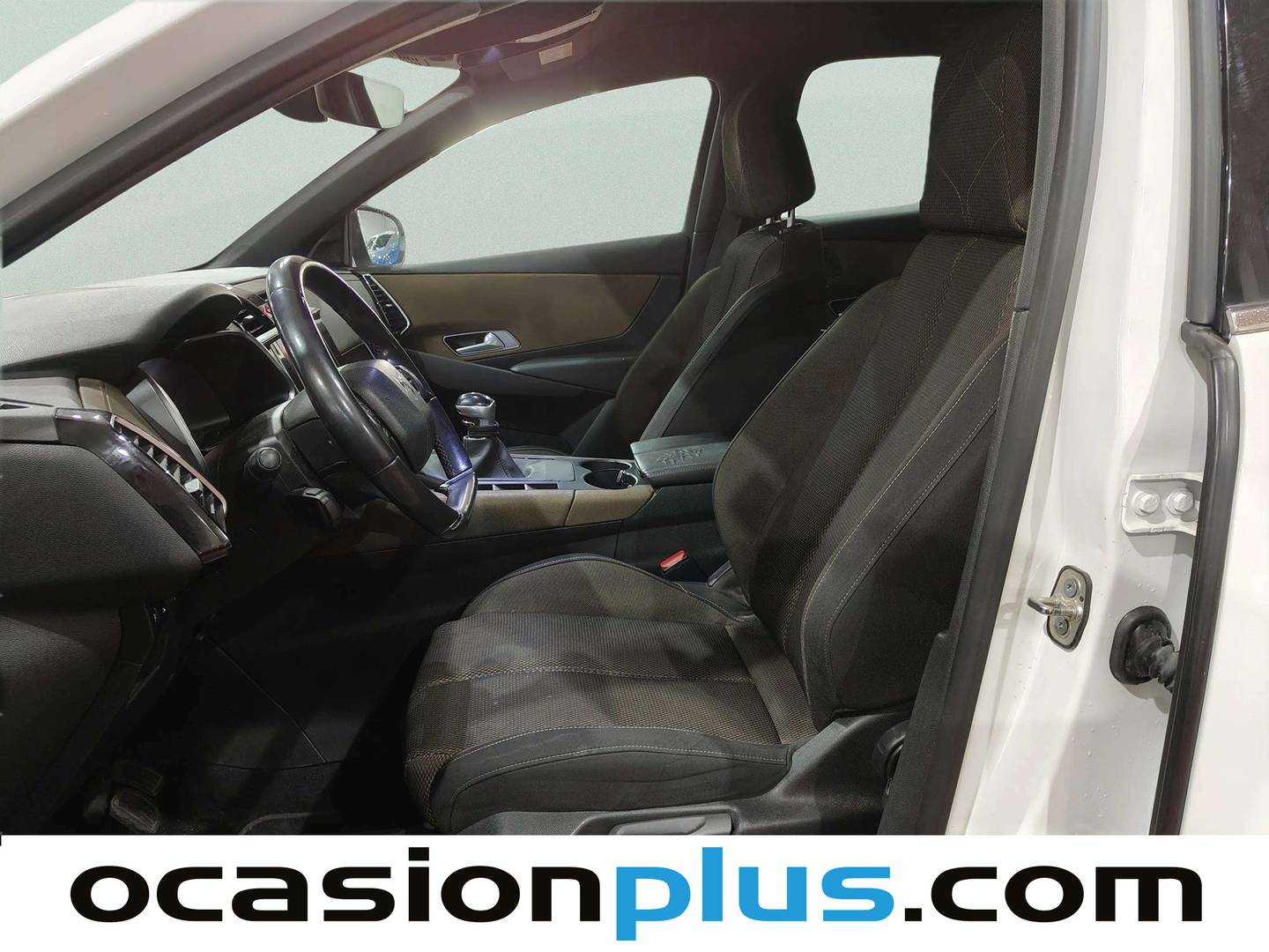 Foto asientos delanteros DS DS 7 Crossback DS DS7 Crossback BlueHDi 130 Be Chic (130 CV)