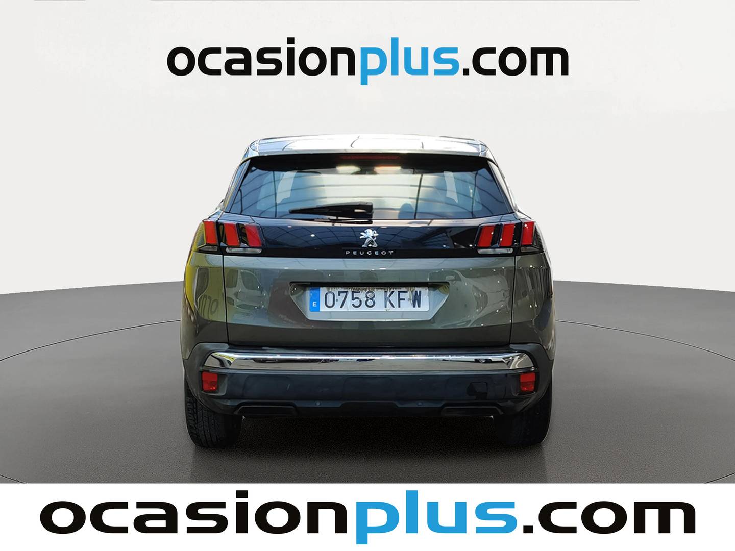 Peugeot 3008 Peugeot 3008 PureTech 130 S&S Active (130 CV) 130cv