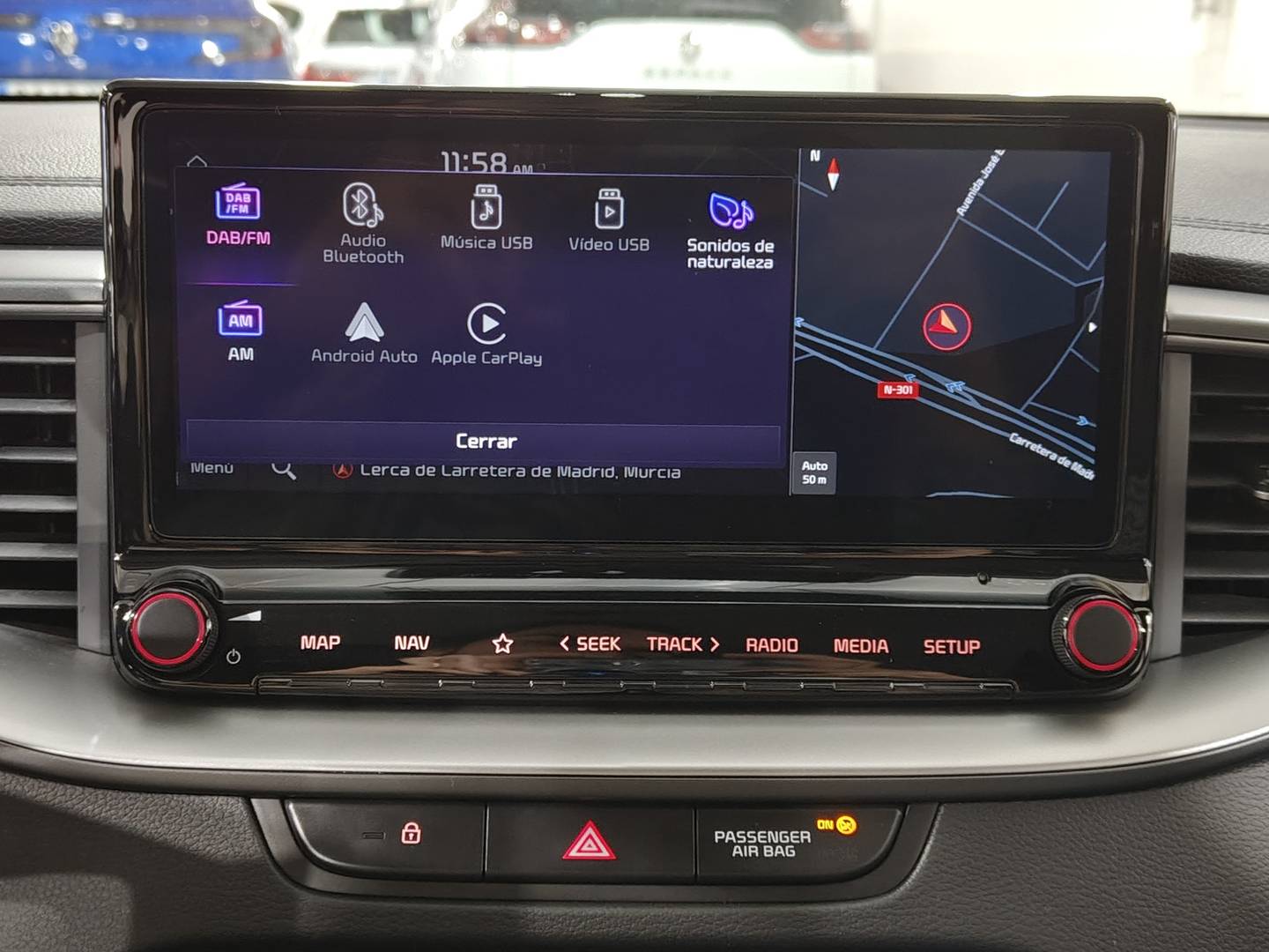 Foto KIA XCeed Kia XCeed 1.5 MHEV iMT Drive (140 CV)