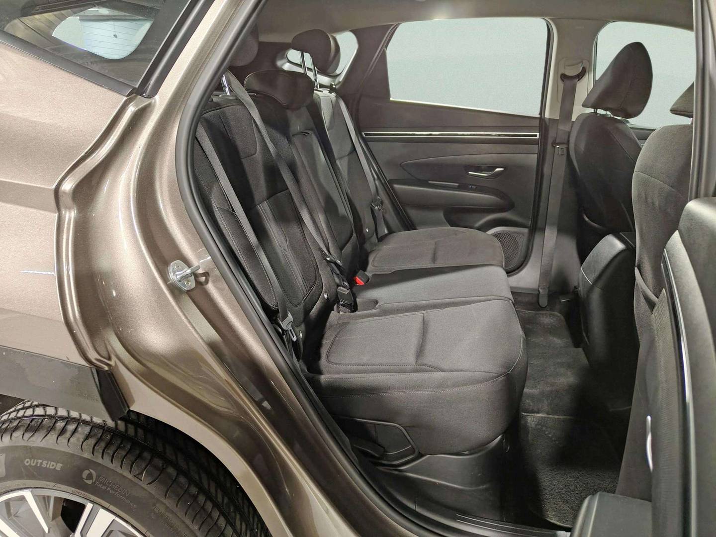 Foto Hyundai Tucson Hyundai Tucson 1.6 TGDI HEV Maxx Auto (230 CV)