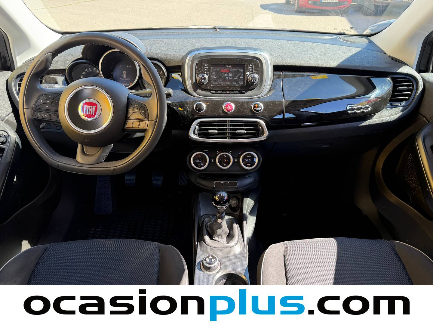 Fiat 500X Fiat 500X 1.6 E-Torq Pop Star 4x2 (110 CV) de ocasión