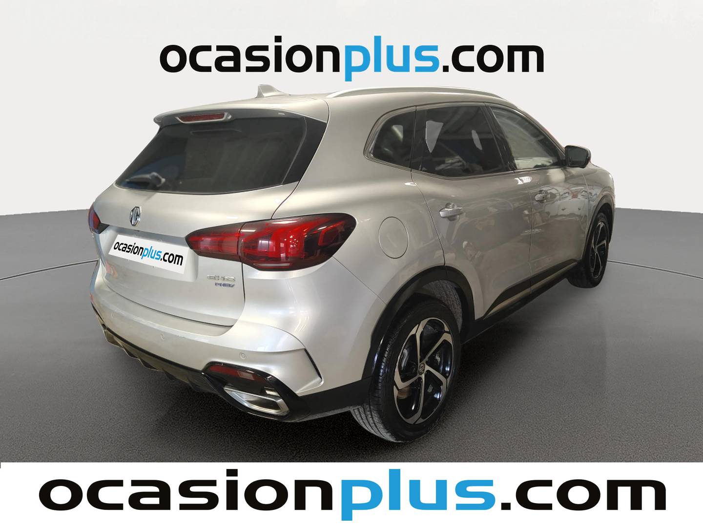 Foto MG eHS MG eHS 1.5 T-GDI PHEV Luxury (258 CV)