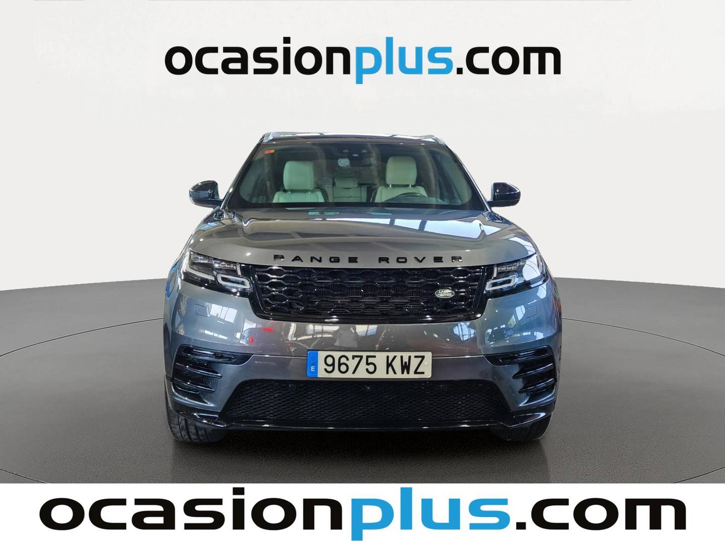 Vista trasera derecha