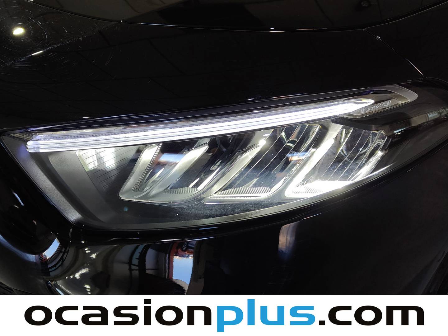 Foto Mercedes Clase A Mercedes-Benz Clase A A 180 (136 CV) Pack AMG