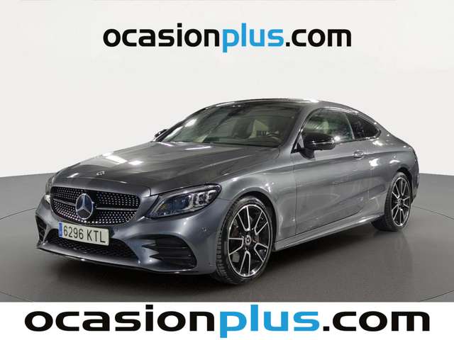 Mercedes Clase C Coupe 300 (258 CV) de segunda mano