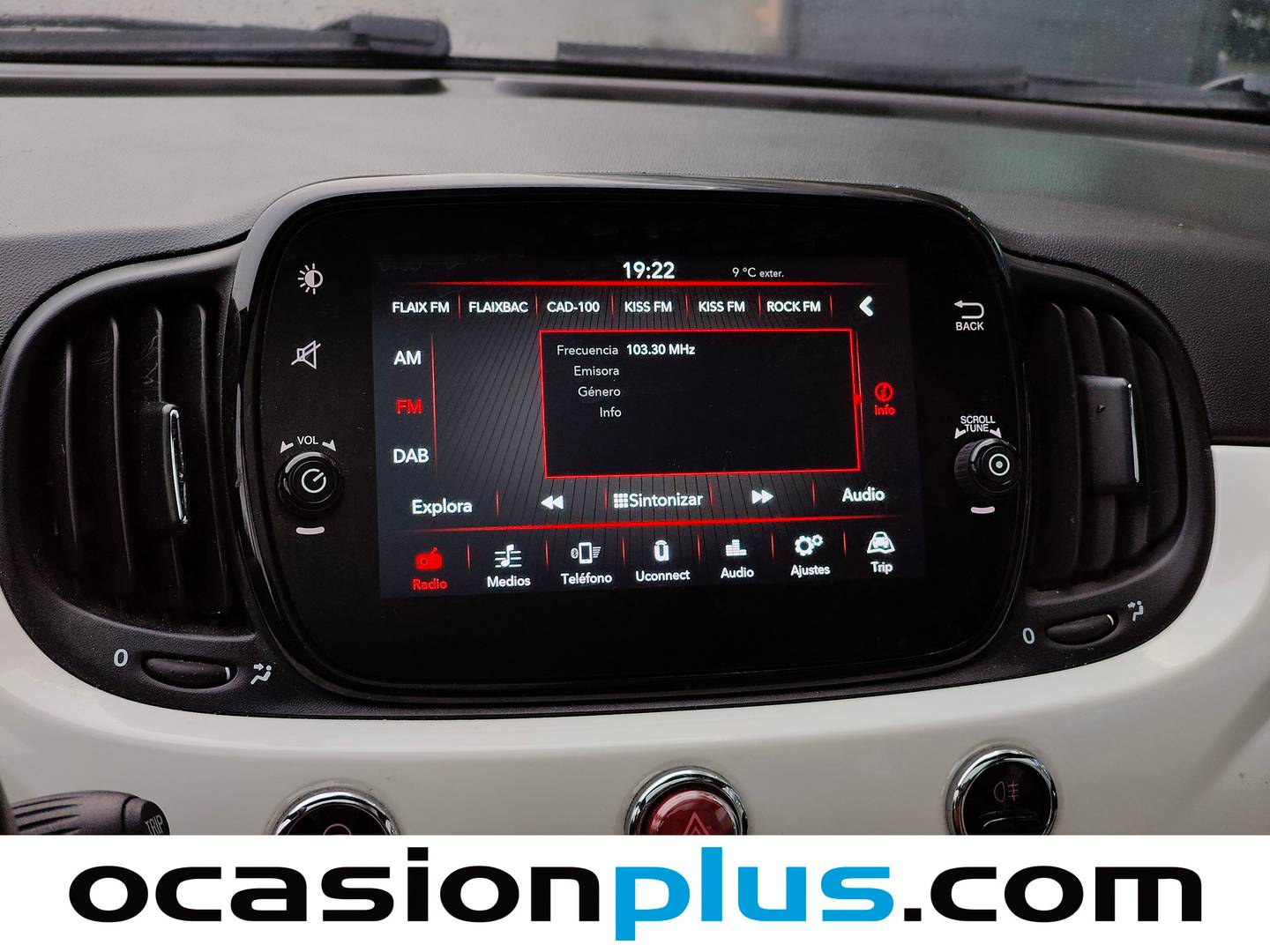 Fiat 500 Fiat 500 1.0 Hybrid Dolcevita (70 CV) 70cv