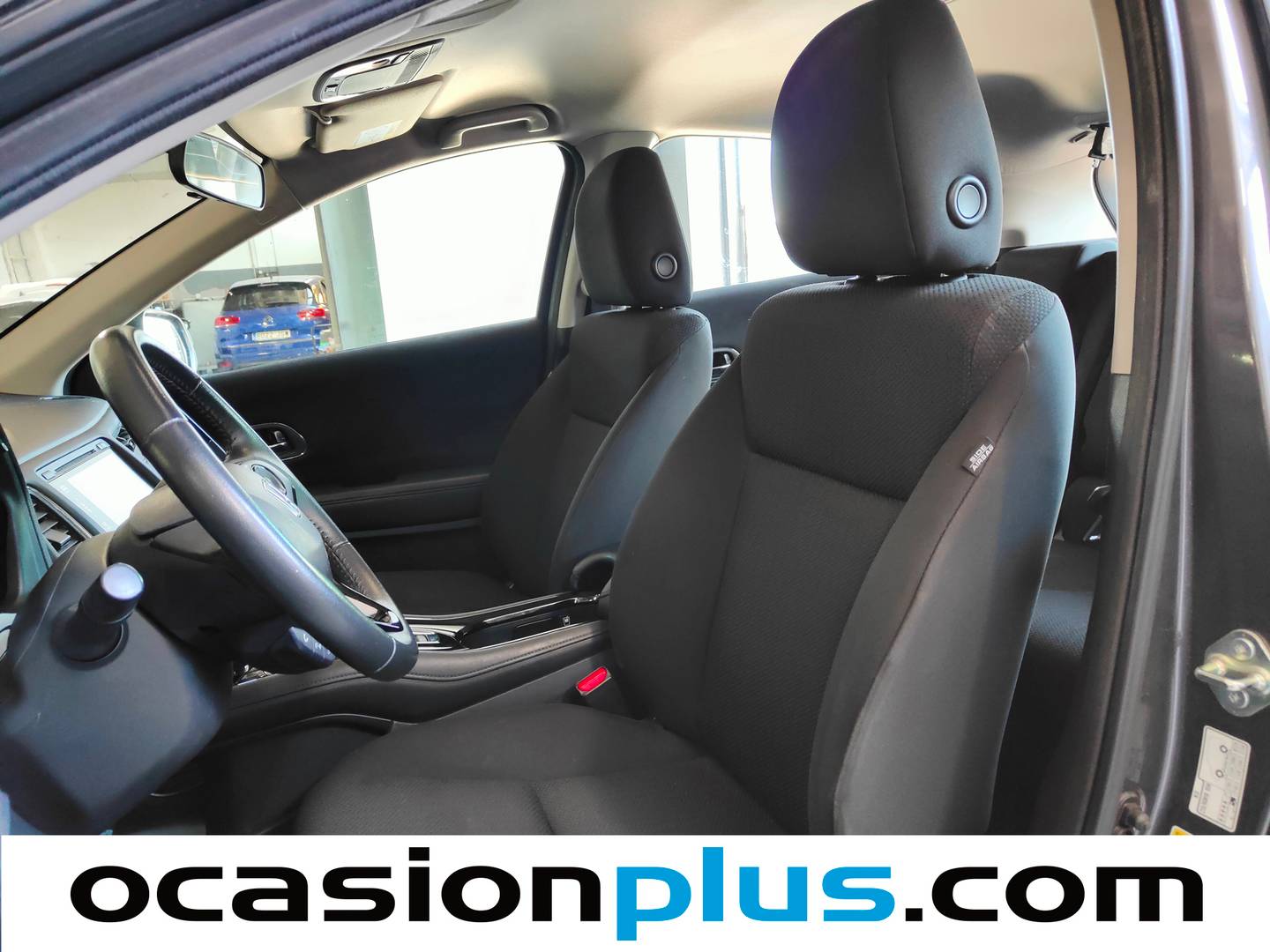 Foto asientos delanteros Honda HR-V Honda HR-V 1.6 i-DTEC Elegance Navi (120 CV)
