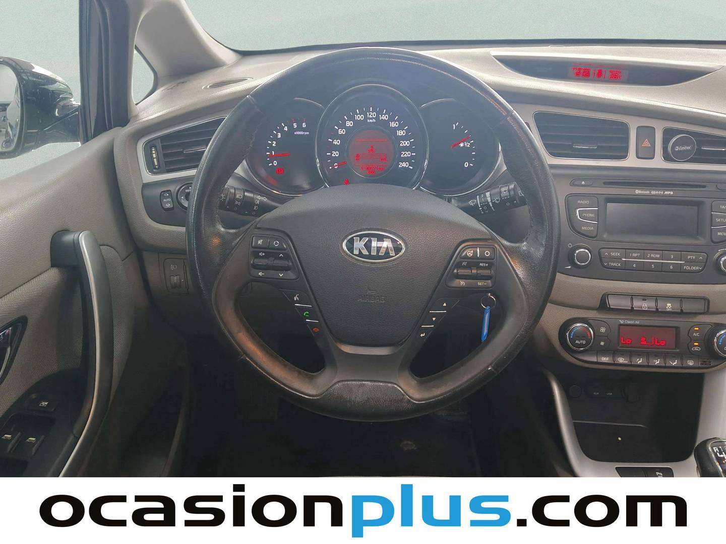KIA Ceed KIA Ceed 1.6 CRDi VGT Drive (128 CV) manual