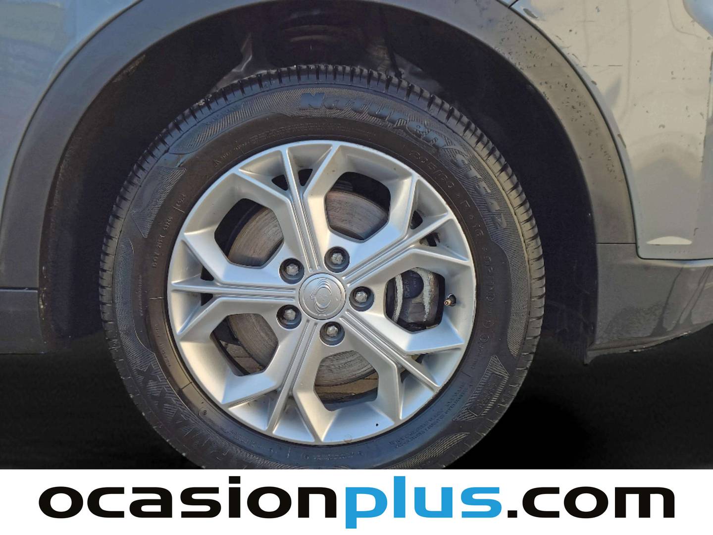 Foto SsangYong Tivoli Ssangyong Tivoli G12T Urban Plus (128 CV)