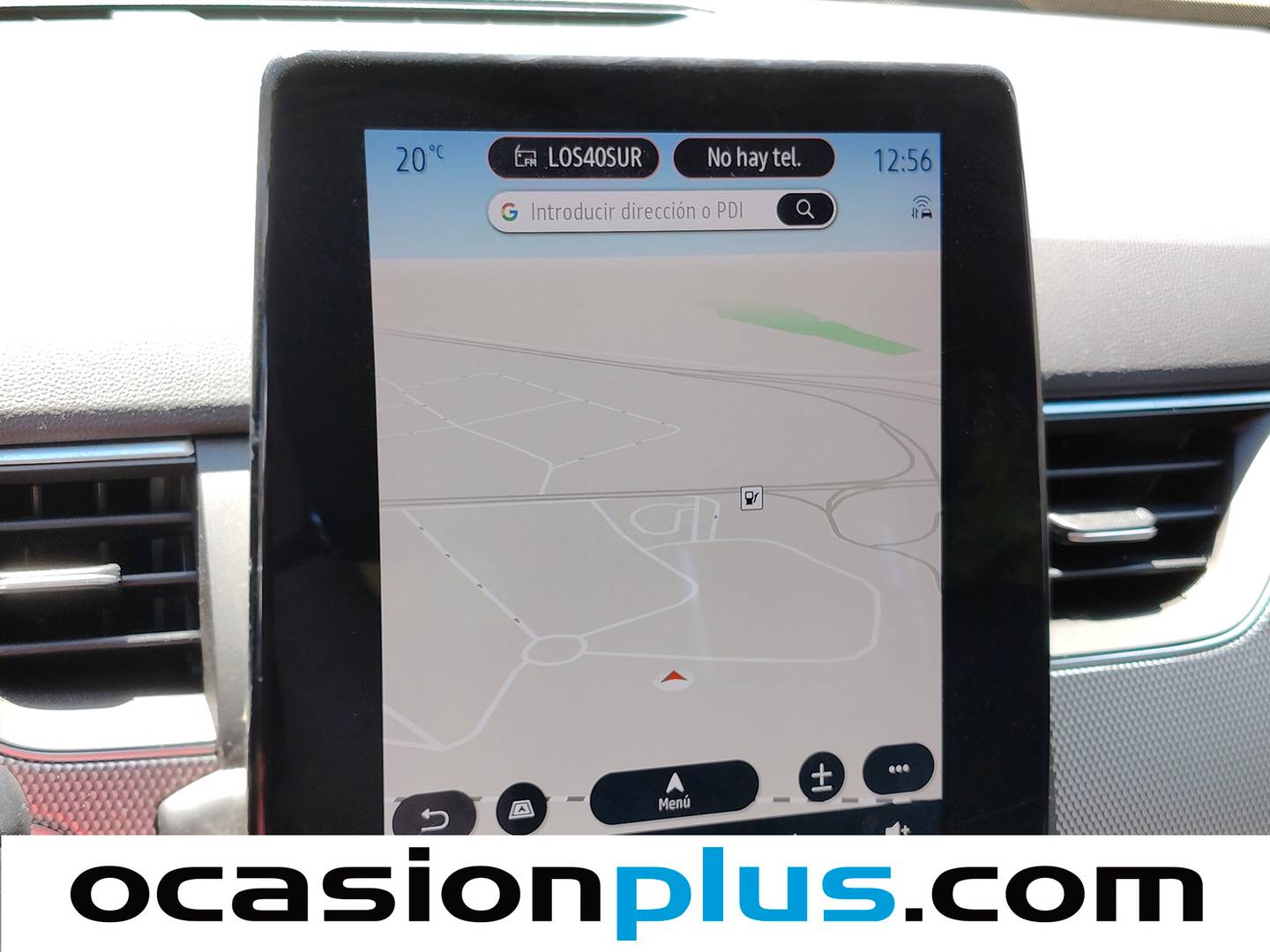 Equipamiento del Renault Arkana Renault Arkana Zen TCE 140 Mild Hybrid (140 CV) EDC