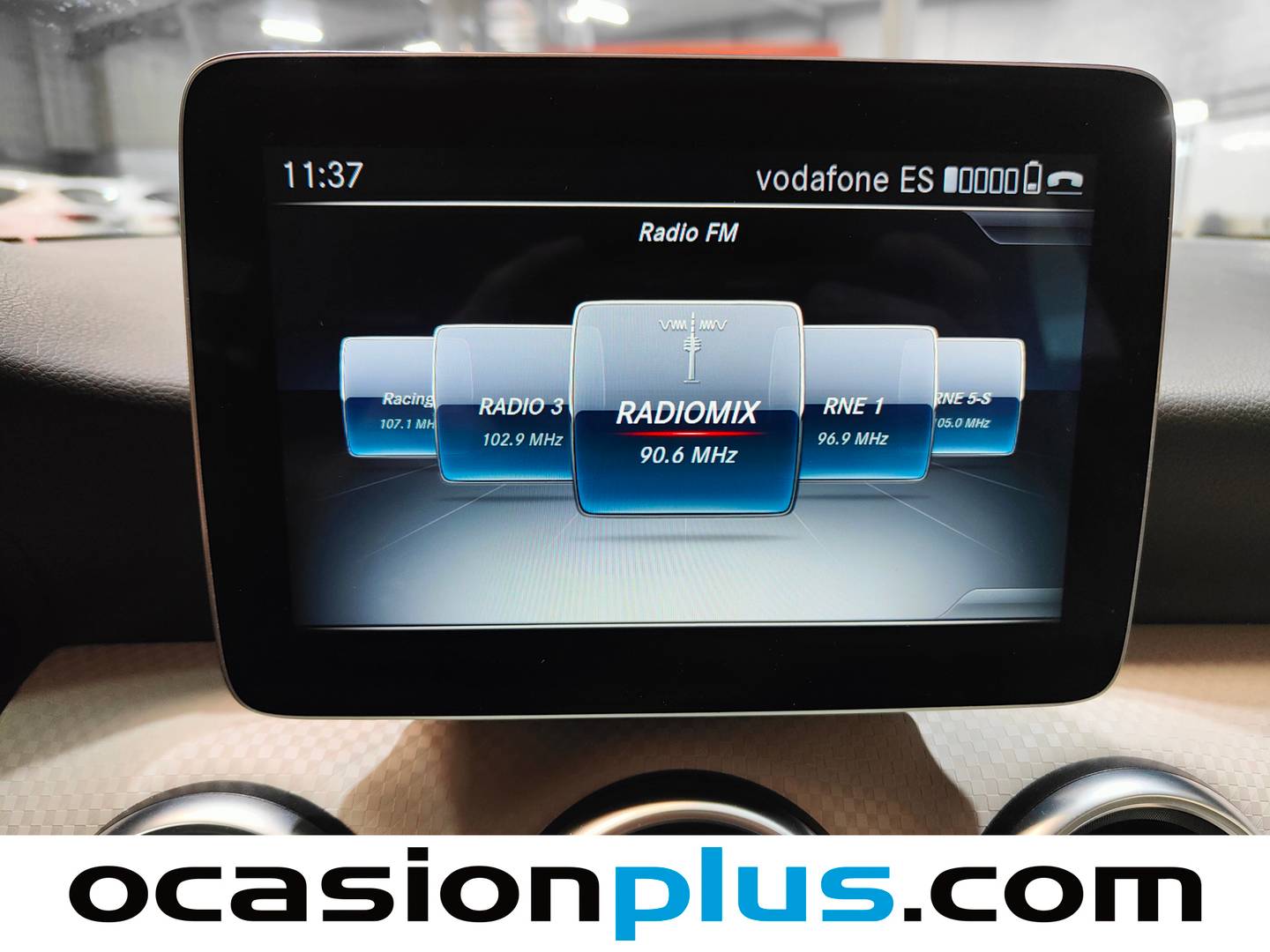 Mercedes Clase A Mercedes-Benz Clase A 180 Style (122 CV) de segunda mano