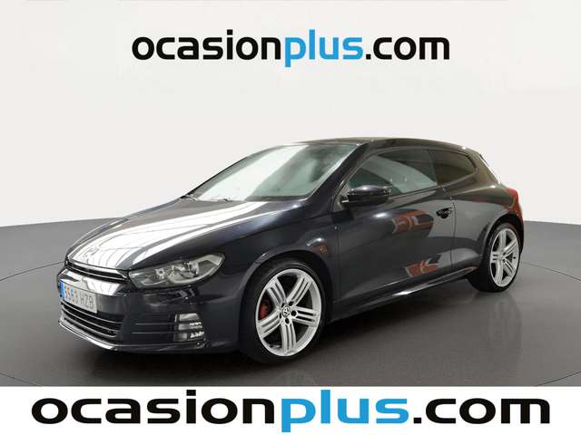Volkswagen Scirocco R-Line 2.0 TDI BMT (184 CV) DSG de segunda mano