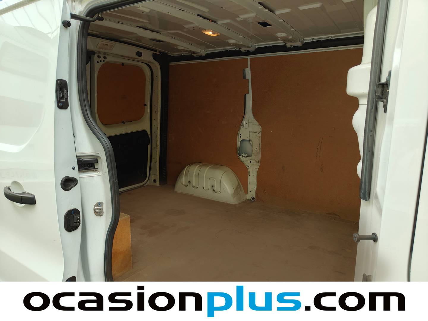 Renault Trafic Renault Trafic Furgon L1H1 Blue dCi (130 CV) barato