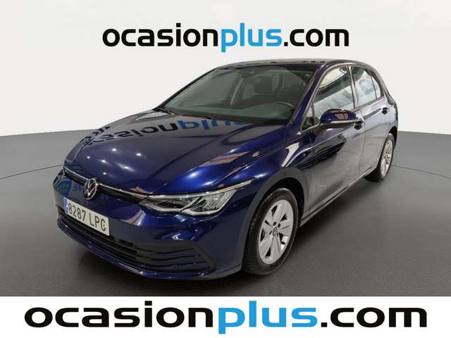 Volkswagen Golf Life 2.0 TDI (115 CV) de segunda mano