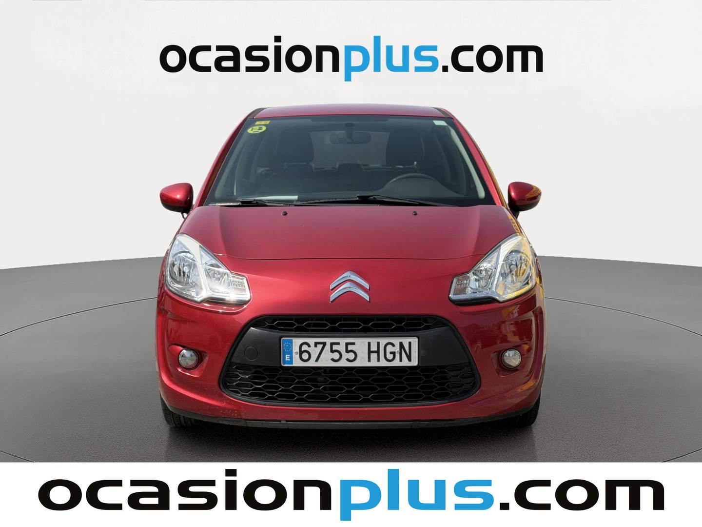 Citroën C3 Citroën C3 HDi 70 Attraction (68 CV) 68cv