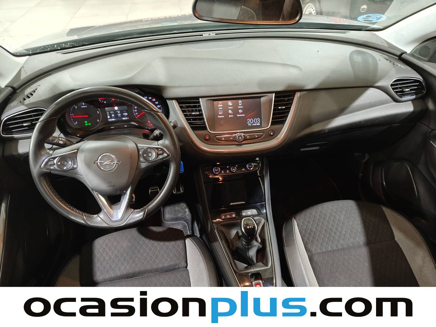 Foto Opel Grandland X Opel Grandland X 1.5 CDTi 120 Aniversario (130 CV)