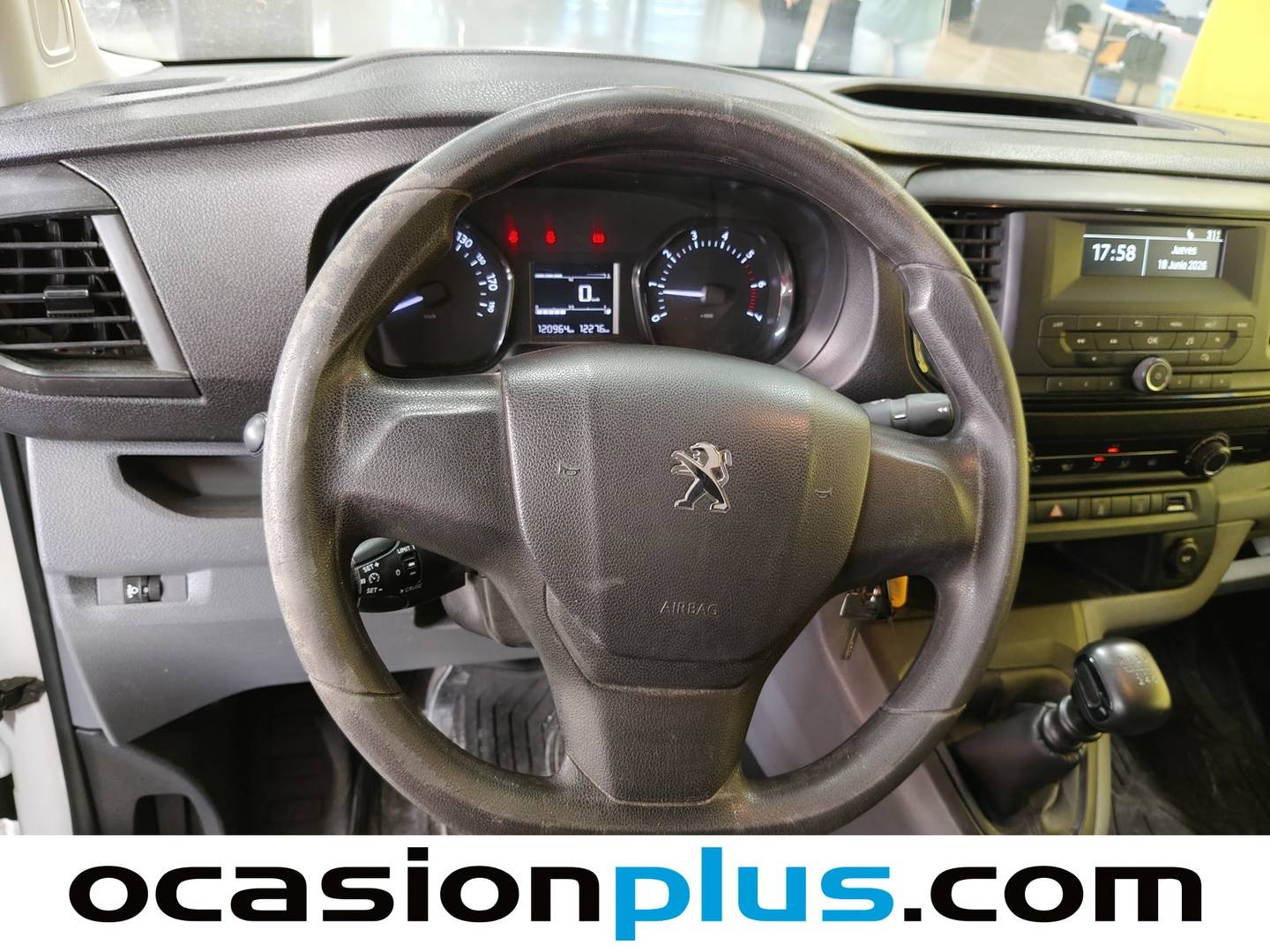 Peugeot Expert Peugeot Expert Furgon BlueHDi 100 Pro Standard (102 CV) diésel