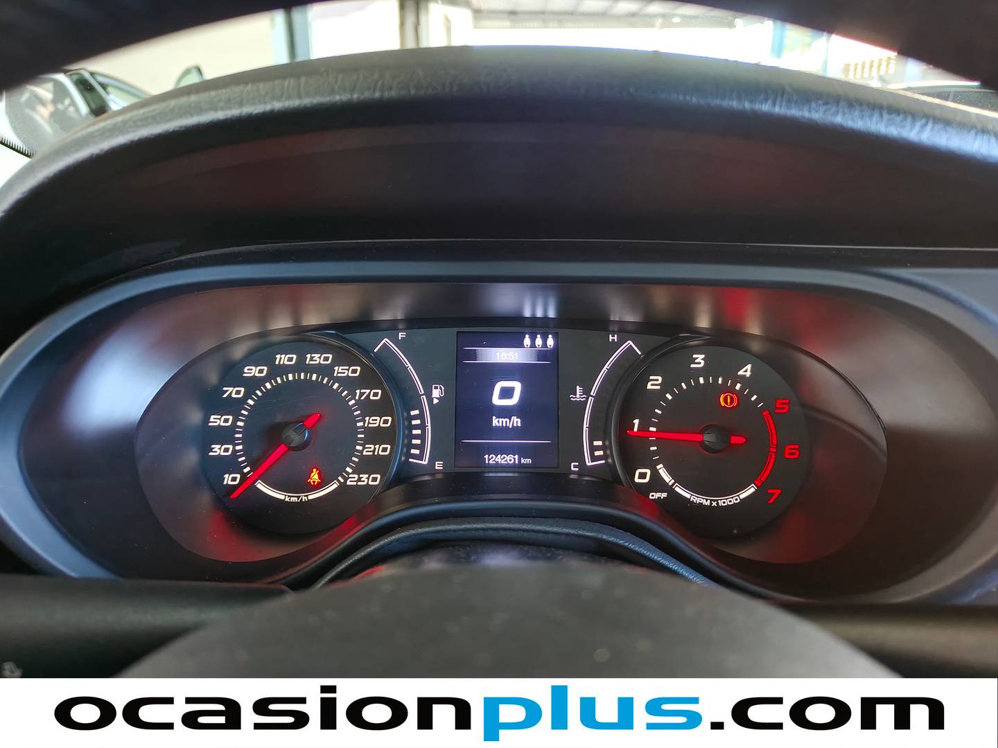 Foto Fiat Tipo Fiat Tipo 1.6 Multijet Lounge (120 CV)