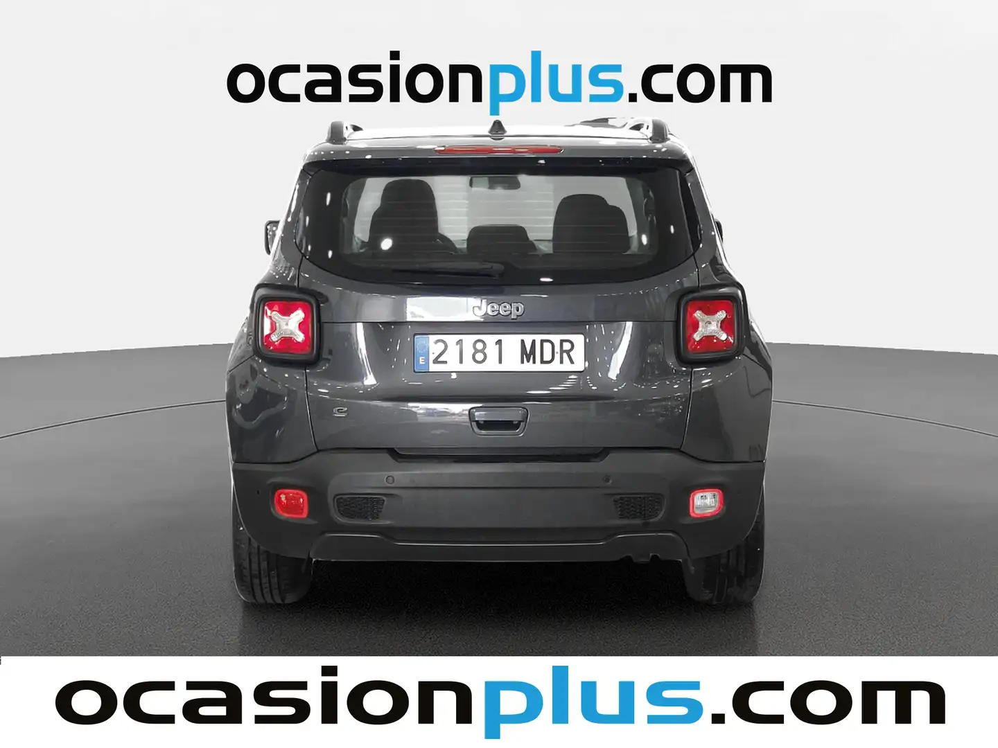 Foto Jeep Renegade Jeep Renegade eHybrid 1.5 Limited ATX (130 CV)