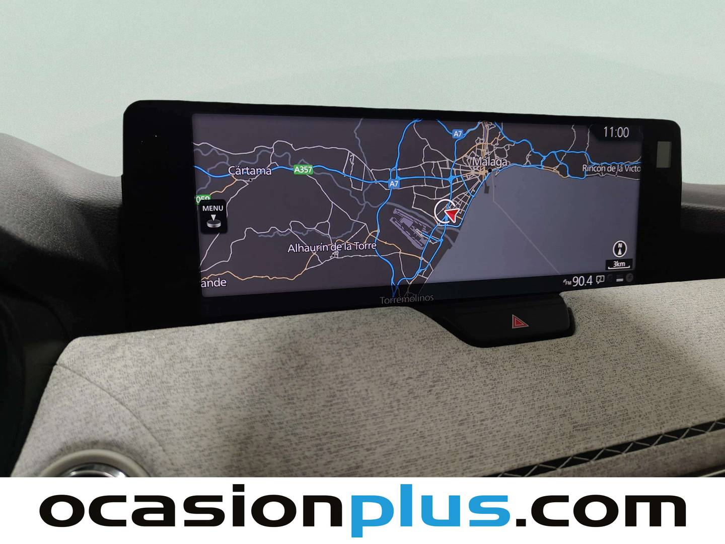 Foto Mazda CX-60 Mazda CX-60 2.5 e-Skyactiv PHEV Takumi (327 CV)