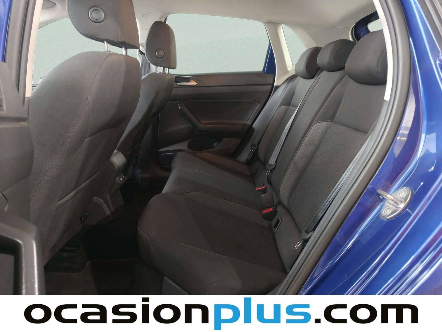 Foto asientos traseros Volkswagen Polo Volkswagen Polo Life 1.0 TSI (95 CV) DSG