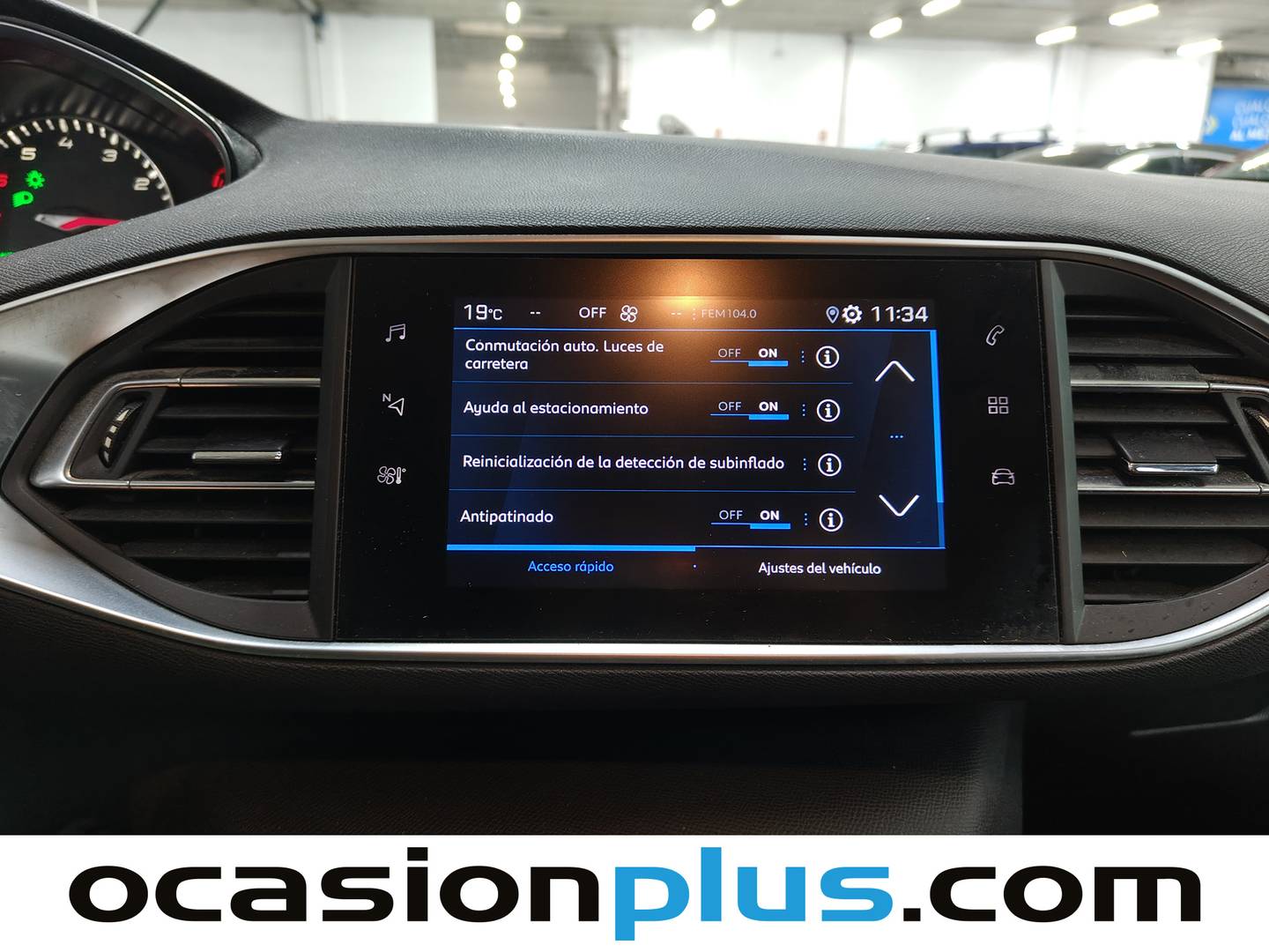 Peugeot 308 Peugeot 308 PureTech 130 S&S Style (130 CV) 2019