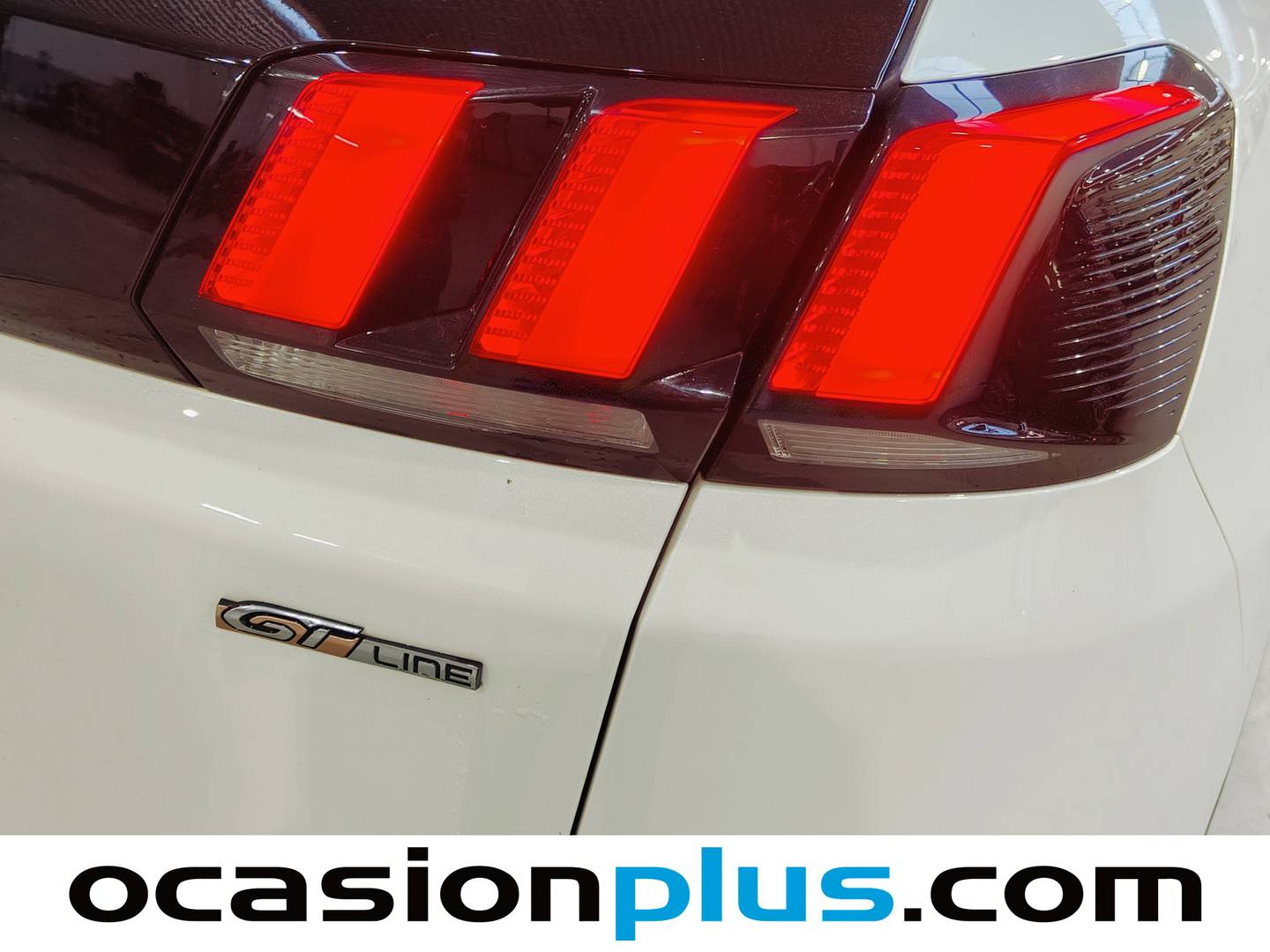 Peugeot 3008 Peugeot 3008 PureTech 130 S&S GT Line (130 CV) gasolina